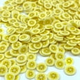 thumbnail image 1 of Banana Shape Glitter Confetti (1oz = 28g), 1 of 2