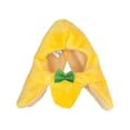 thumbnail image 1 of Banana - Shaped Pet Hat, Cute Headwear Toy with Bow Tie for Cats, Kittens, Small Dogs, Halloween, Christmas, Daily Wear, Party Dress - Up, 1 of 7