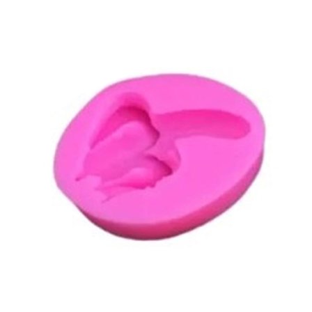 Banana Shaped Silicone Molds Cake Pastries Bakings Molds Cake Decorating Tool for Making Chocolate Fondants