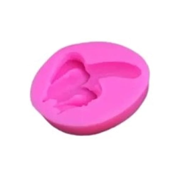 Banana Shaped Silicone Molds Cake Pastries Bakings Molds Cake Decorating Tool for Making Chocolate Fondants