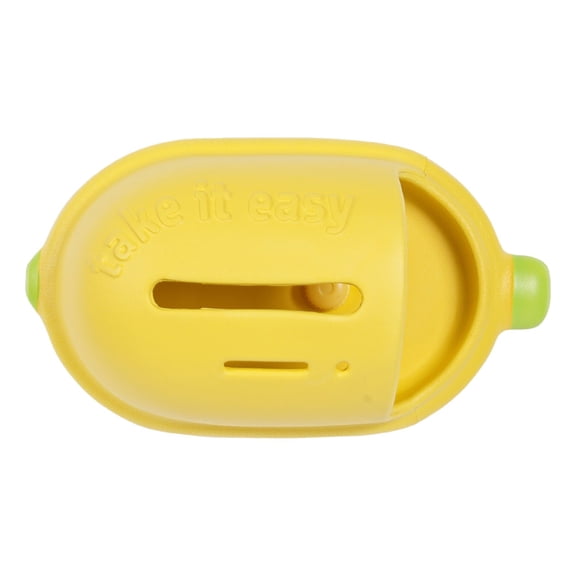 Banana Shaped Wall Mounted Tissue Box No Drill Bathroom Tissue Holder Waterproof EVA Storage Box Cute Home Decor