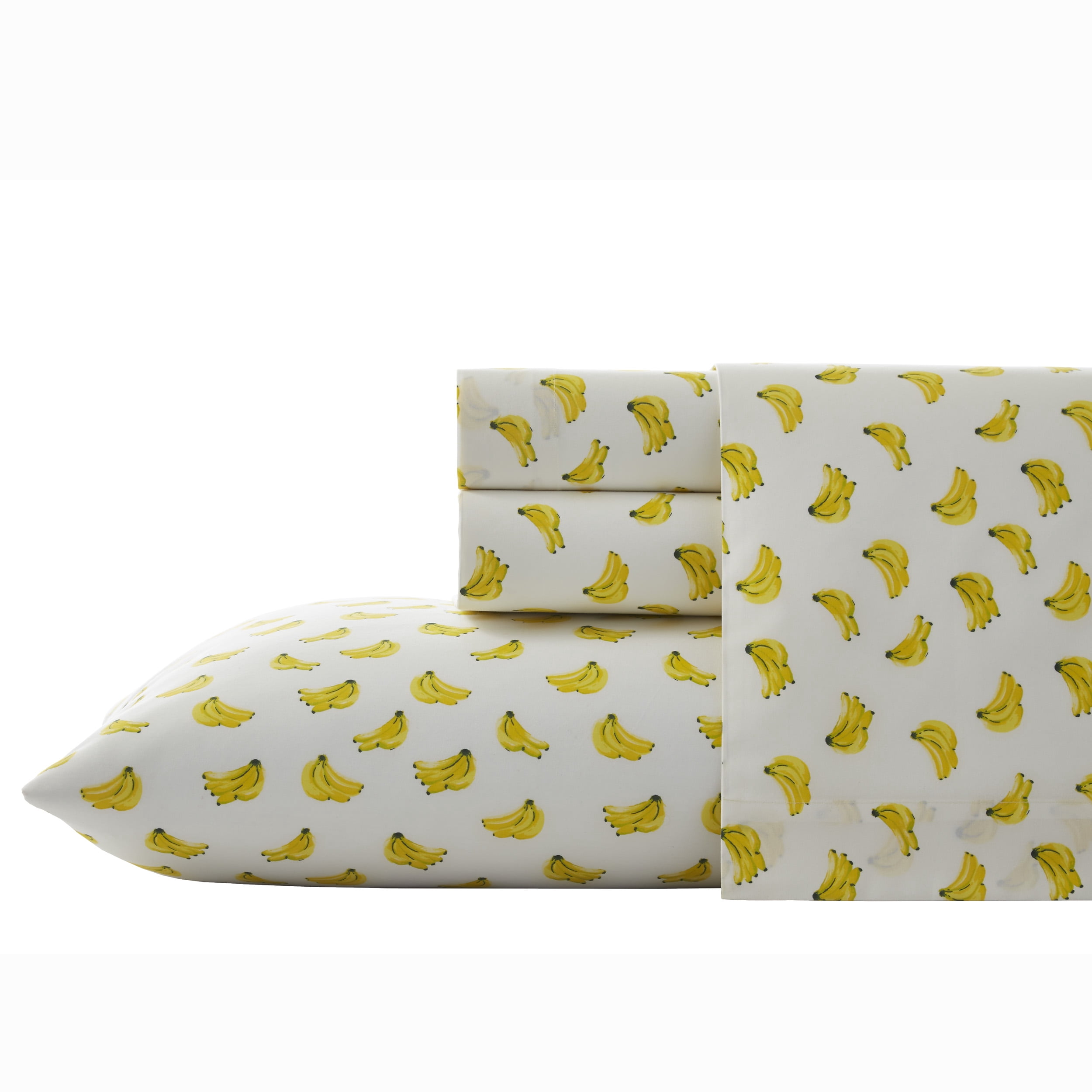 Banana Sheet Set, Twin