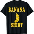 thumbnail image 1 of Banana Shirt Bananas T-Shirt, 1 of 3