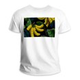 thumbnail image 1 of Banana Short Sleeve Casual Shirt for Everyday Wear | Lightweight & Durable Fabric | Soft and Stylish | Summer Wardrobe Essential | Sizes S-XXL | Machine Washable, 1 of 5