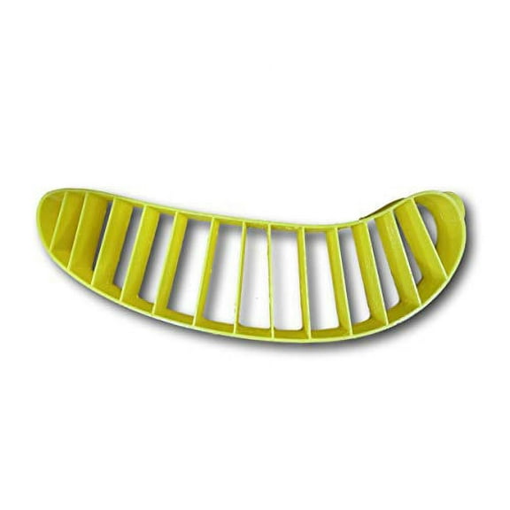 Banana Slicer/Banana Cutter- Fast Shipping - Sharp Edges - Exceptional Quality