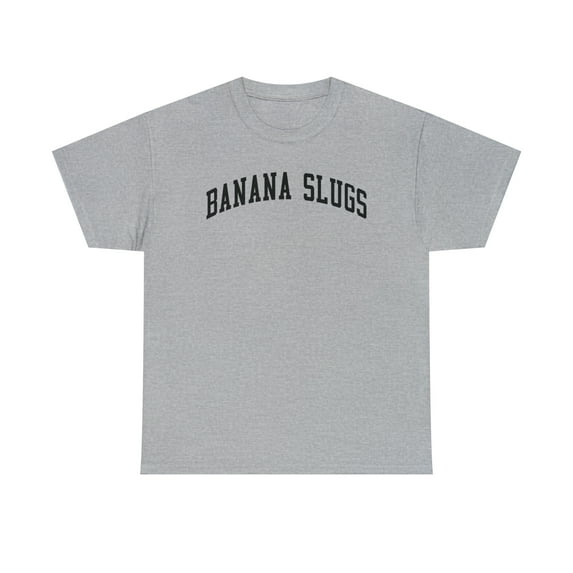 Banana Slug Shirt, Gifts, Tshirt, Tee