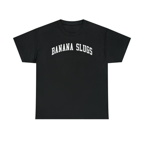 Banana Slug Shirt, Gifts, Tshirt, Tee