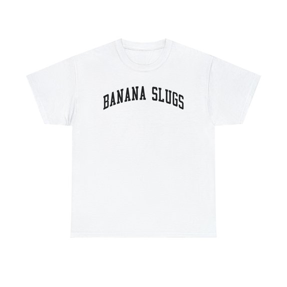 Banana Slug Shirt, Gifts, Tshirt, Tee