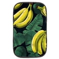 thumbnail image 1 of Banana Soft Comfortable Furry Printed Car Armrest Mat Pad Cover Accessories 12.5x8.2 Inch, 1 of 6