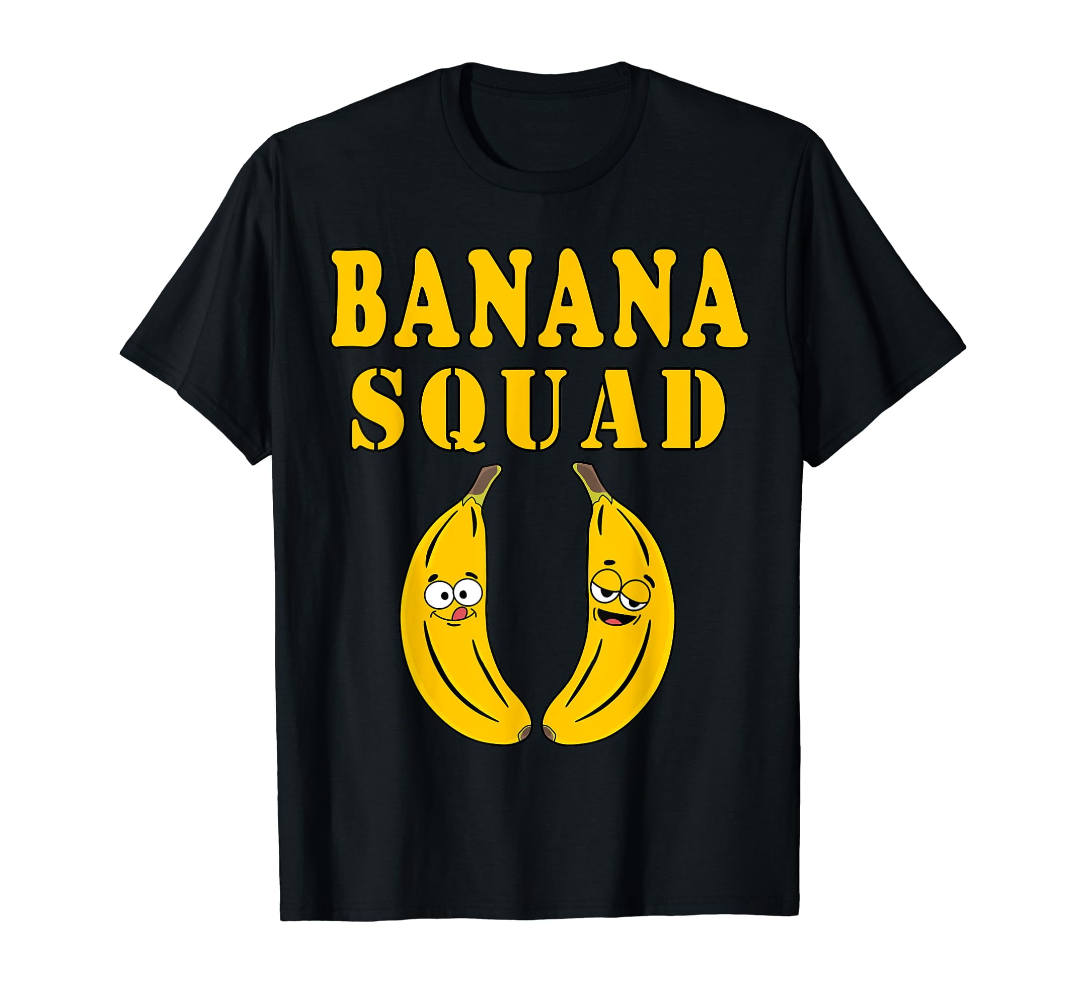 Adelina Tropical Banana T-Shirt main image 0