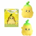 thumbnail image 1 of Banana Squishy Fidget Toy Stress Relief Slow Rising Squeeze Ball for Kids Adults Cute Cartoon Squishies Classroom Sensory Travel Portable Party Fun, 1 of 8