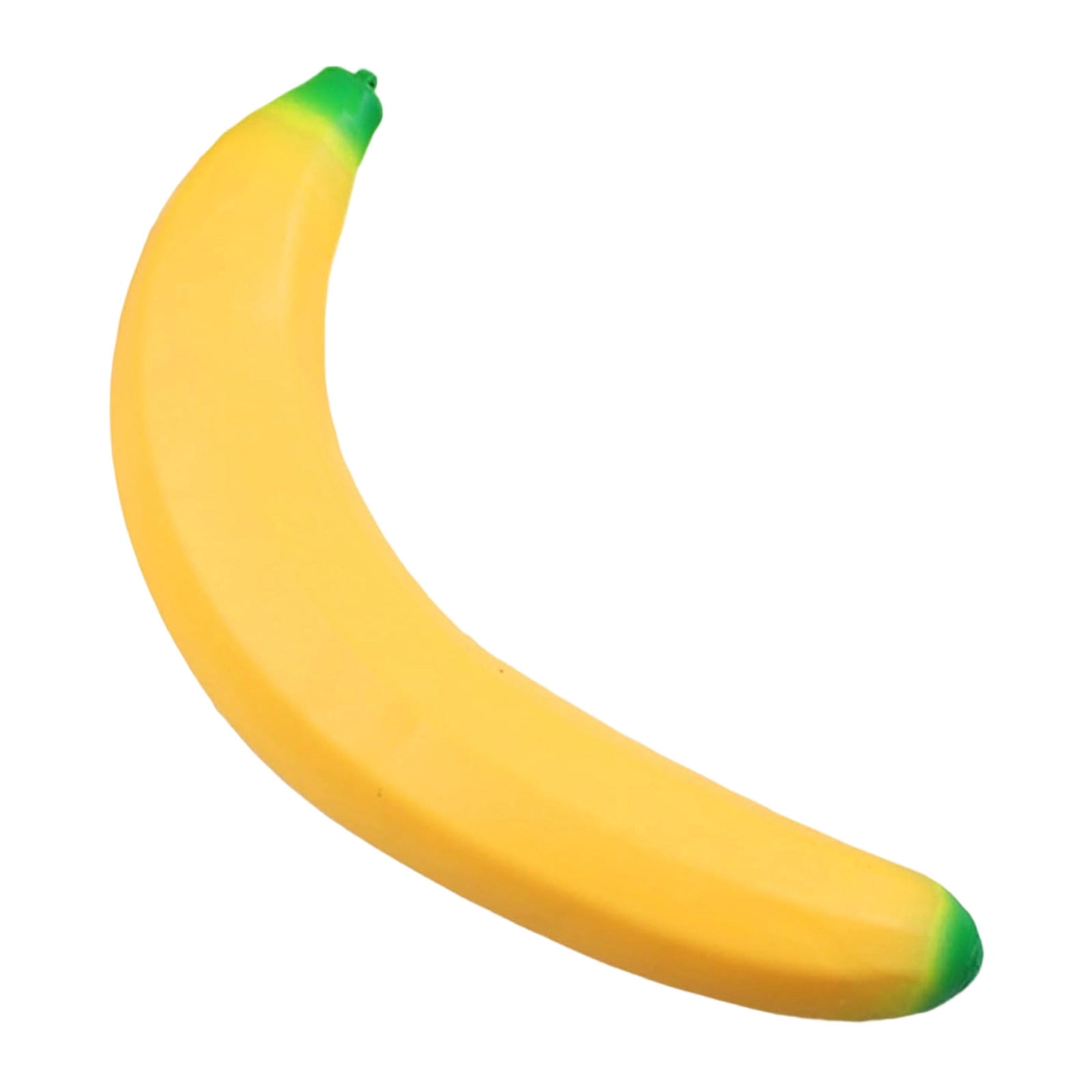 Banana Stress Toys Banana Stretchy Toys PU Relief Stress Balls Classroom Birthday Xmas Gifts Tiny Party Supplies for Relief Party Favors Bag Fillers(17.7inch)