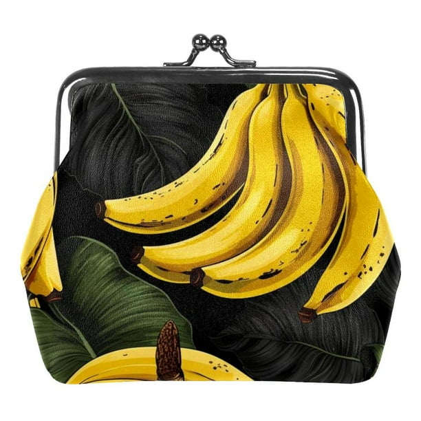 Banana coin purse hotsell