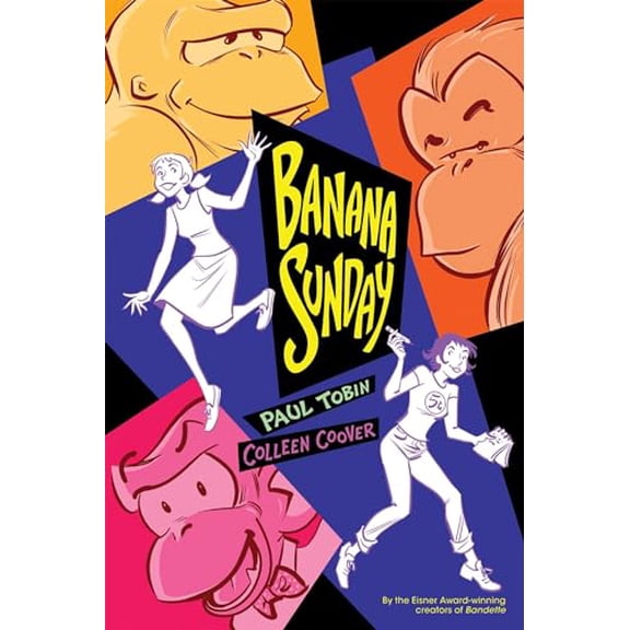 Pre-Owned Banana Sunday Paperback