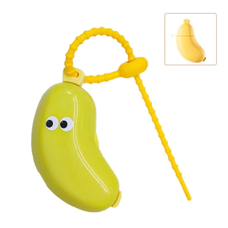 Banana Toothbrush Cover Portable Toothbrush Protector * with