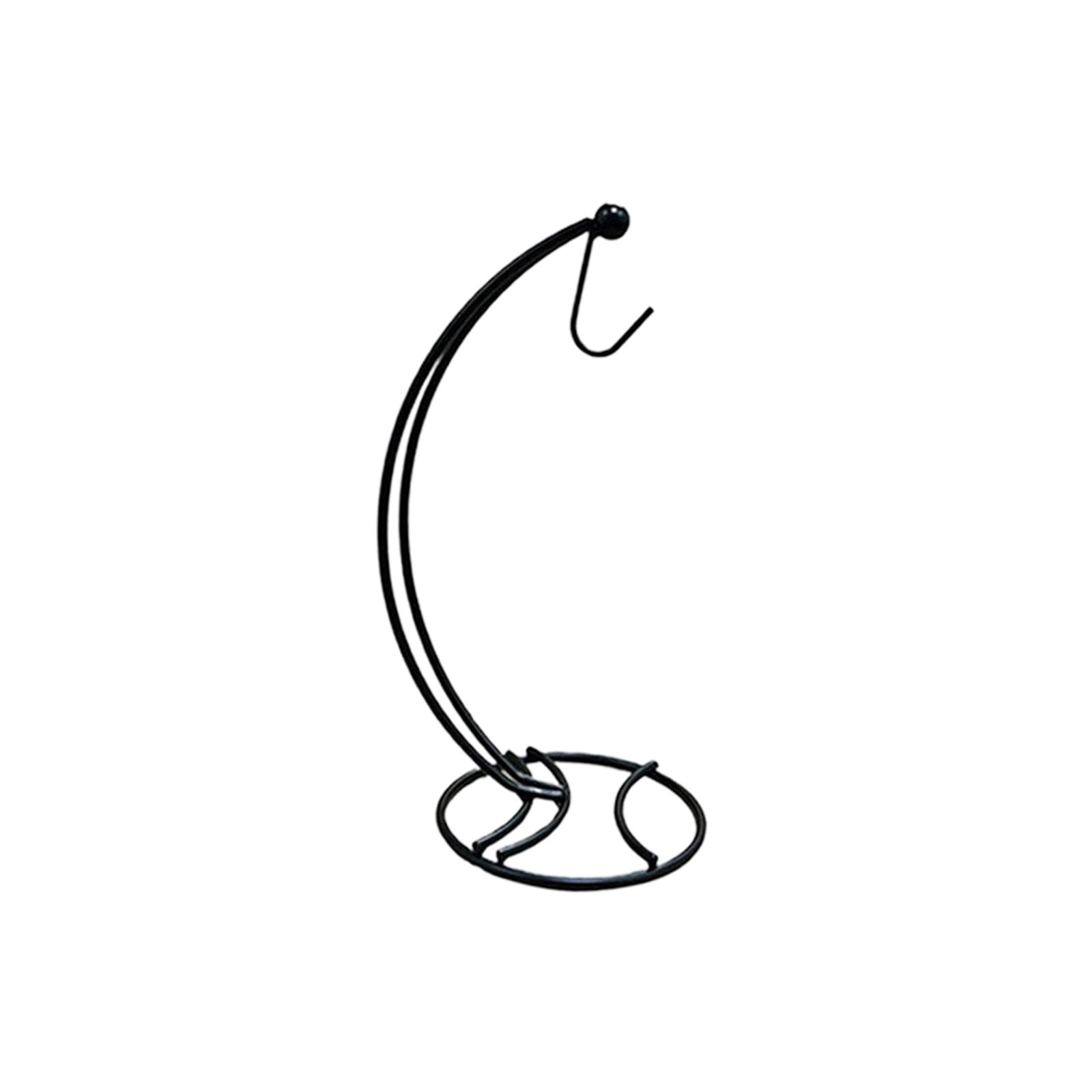 Banana Tree Hanger Banana Storage Organizer for Countertop Dining Table Home Bend