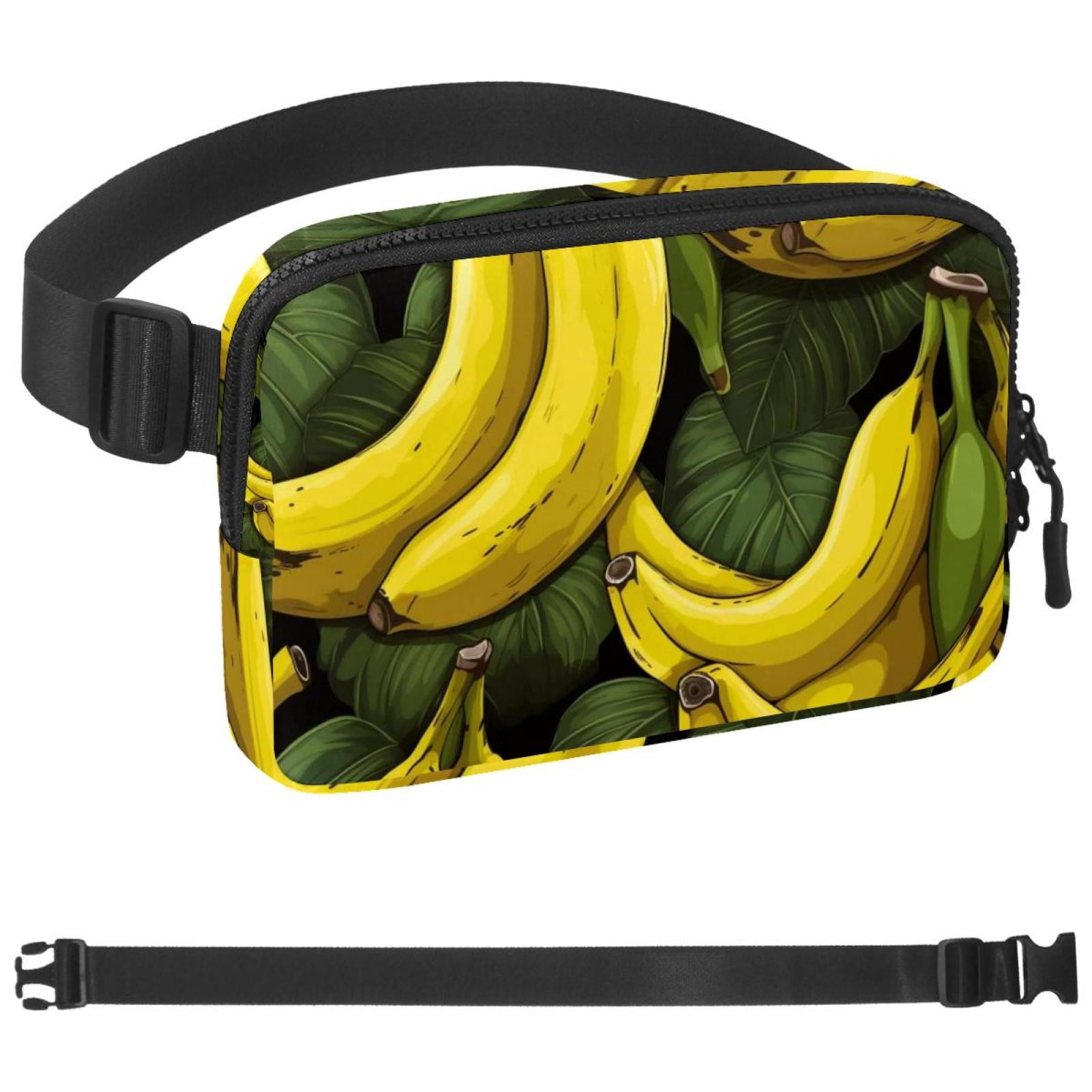 Sac Banane No Boundaries Multicolore - Occasion, Style Sac à Dos, Motif Géométrique