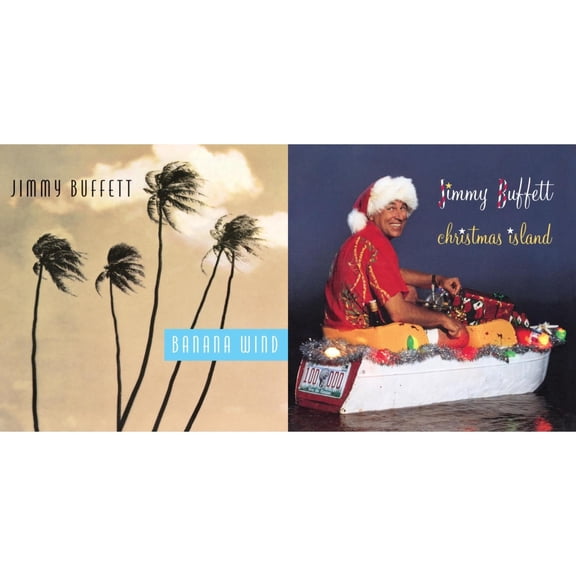 Banana Wind (2LP) & Christmas Island