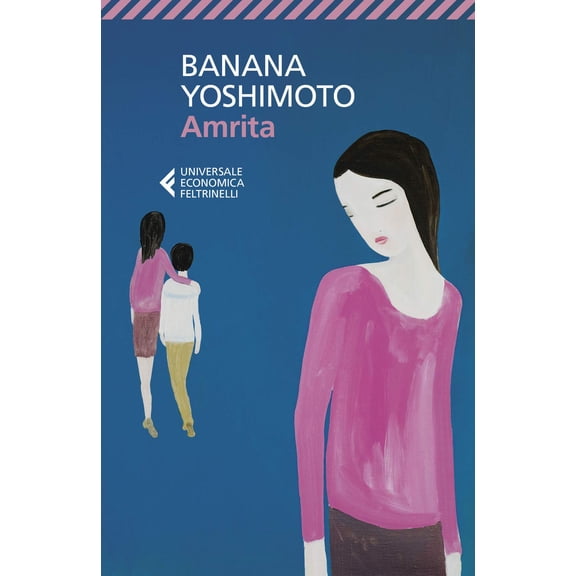 Banana Yoshimoto Amrita (Paperback)