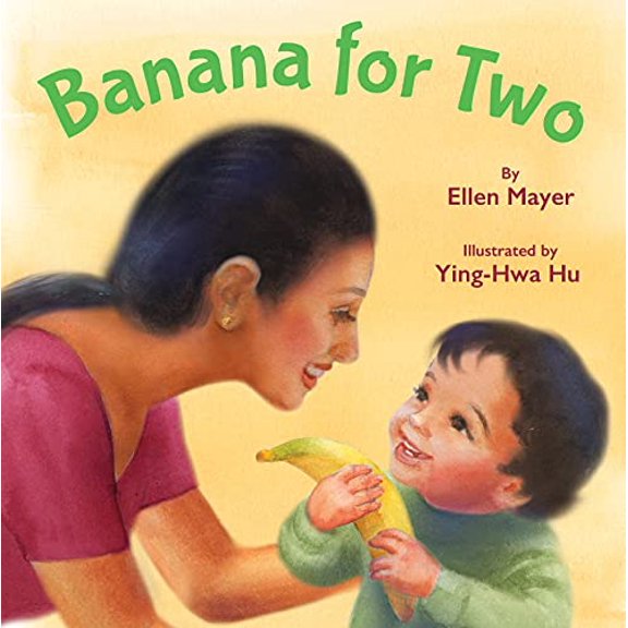 Pre-Owned Banana for Two (Board book) 1595727884 9781595727886