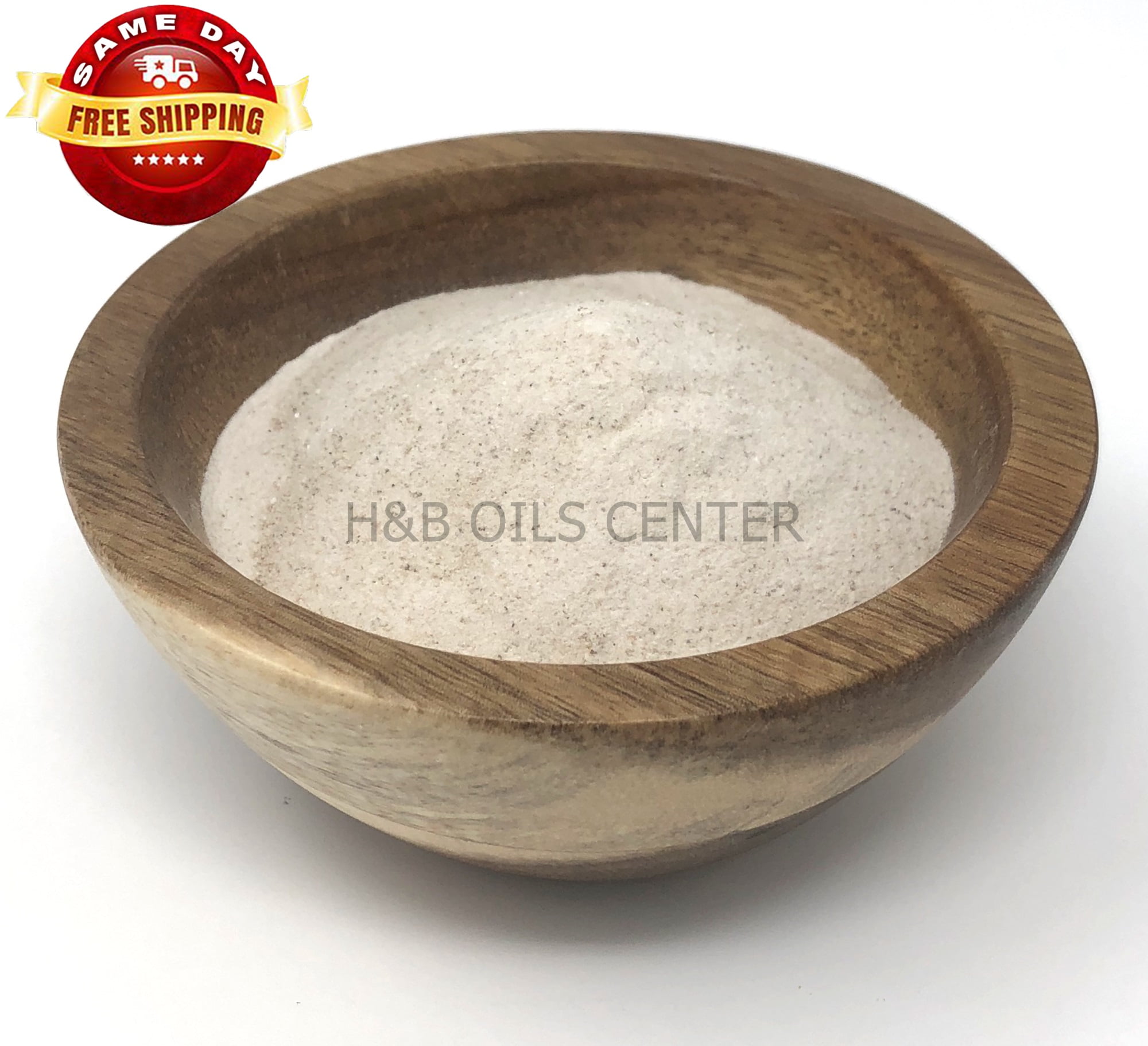 Banana organic fruit extract diy natural oil control facial powder 16 oz