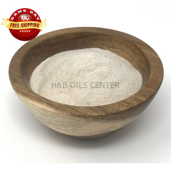 Banana organic fruit extract diy natural oil control facial powder 8 oz