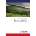 thumbnail image 1 of Banana production (Paperback), 1 of 1