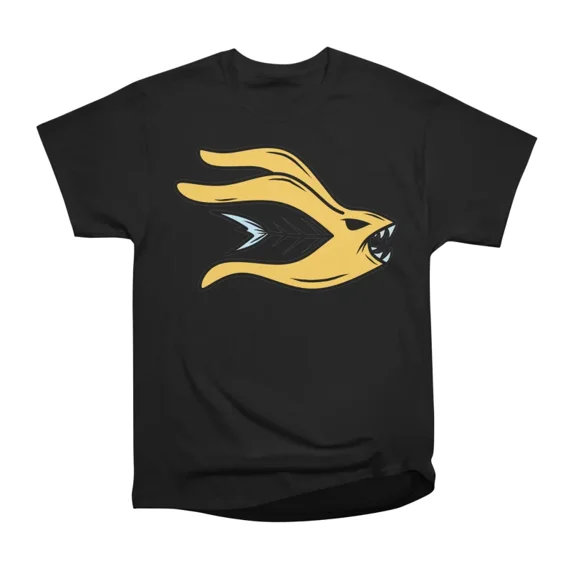 BananaFish Bonanza When Snacks Swim Back T-Shirt Tee Gift For Him Merch ...