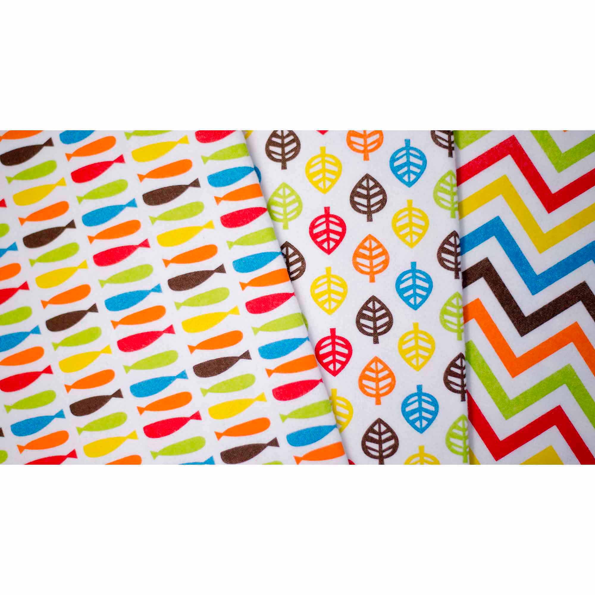 Bananafish online baby blanket