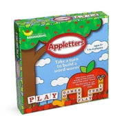 Appletters Race to Build A Word Worm in This Board Game for Kids