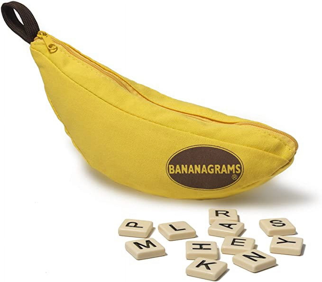 Bananagrams: Multi-Award-Winning Word Game NEW