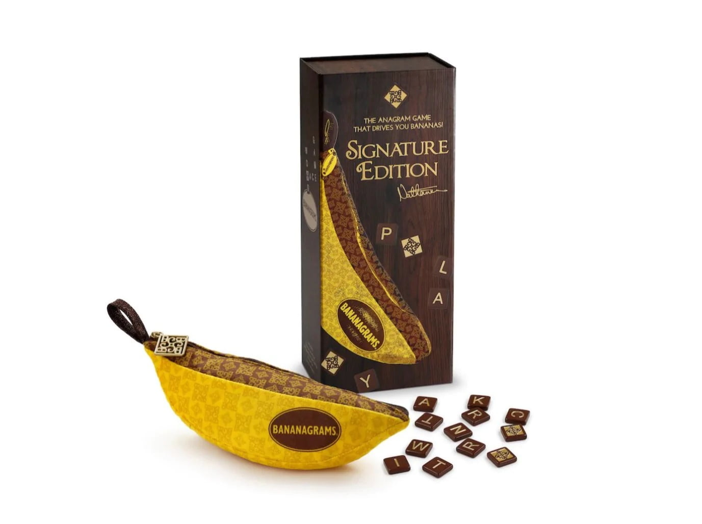 Bananagrams Signature Edition Family Board Game