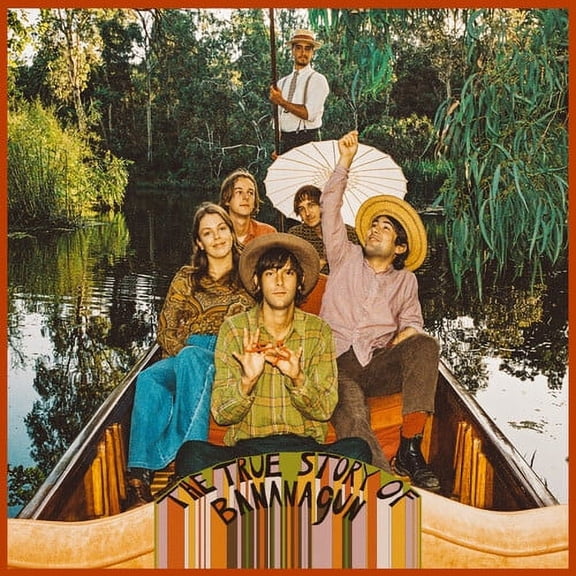 Bananagun - The True Story Of Bananagun - Music & Performance - Vinyl