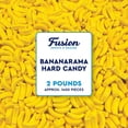 Bananarama Banana Candy – 2 LB Bulk Banana Flavored Hard Candy – Yellow ...