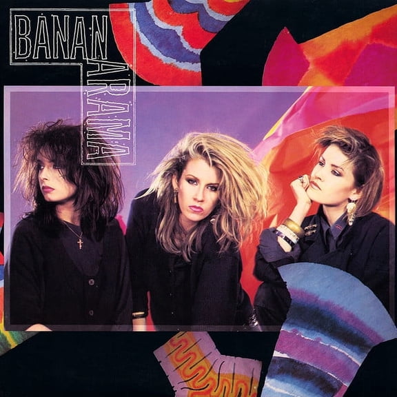 Bananarama - Bananarama - Vinyl Record