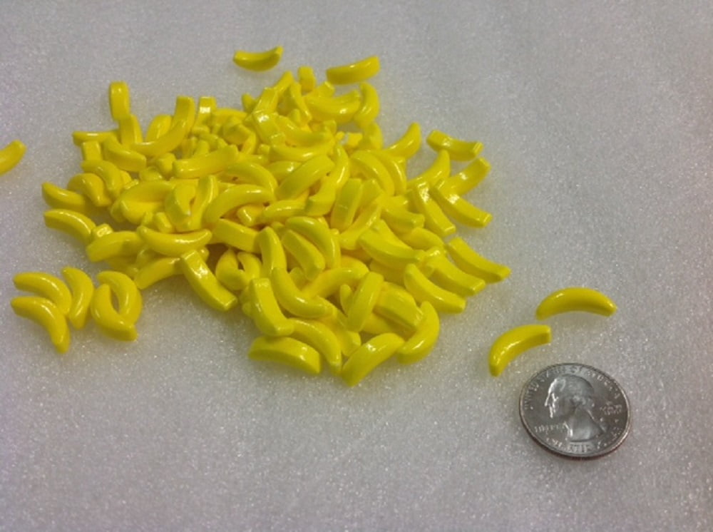 Bananarama Candy 1 pound Banana Runts Banana Heads