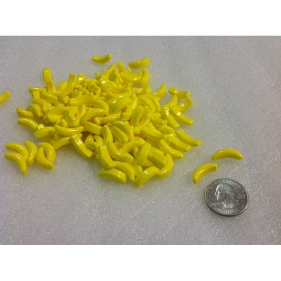 Bananarama Candy 2 pounds Banana Runts Banana Heads