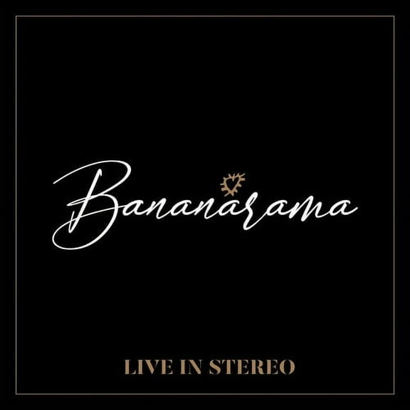 Bananarama - Live In Stereo - Music & Performance - CD