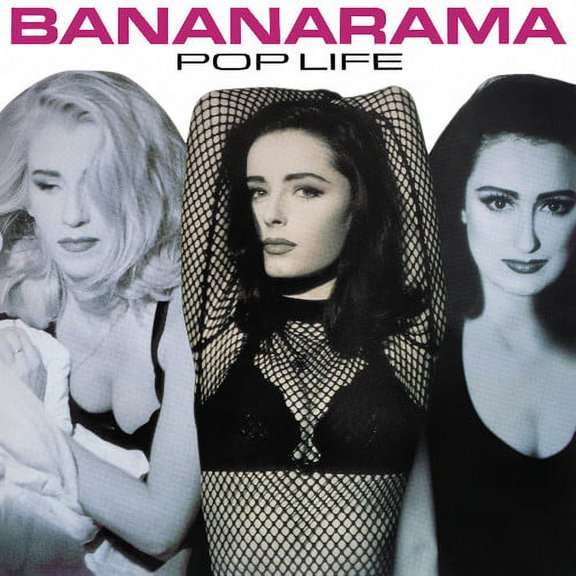 Bananarama - Pop Life - Music & Performance - Vinyl