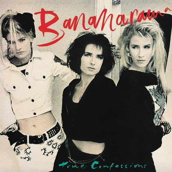 Bananarama - True Confessions - Music & Performance - Vinyl
