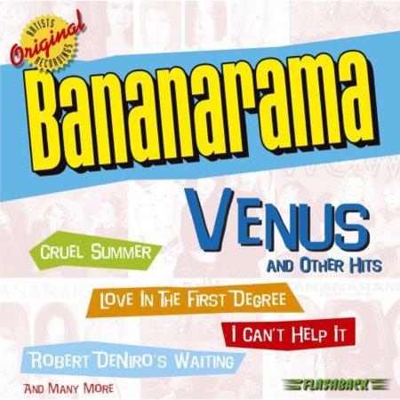 Bananarama - Venus And Other Hits - CD
