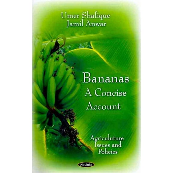 Bananas : A Concise Account