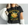 thumbnail image 1 of Bananas Farmers Market T-Shirt Tropical Fruit Shirt, Funny Fruit Tee, Fresh Banana Design, Peel Eat Smile Tee, Fruit Lover Gift, 1 of 5