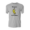 thumbnail image 1 of Bananas Fix Everything Adult DT T-Shirts Tee, 1 of 2