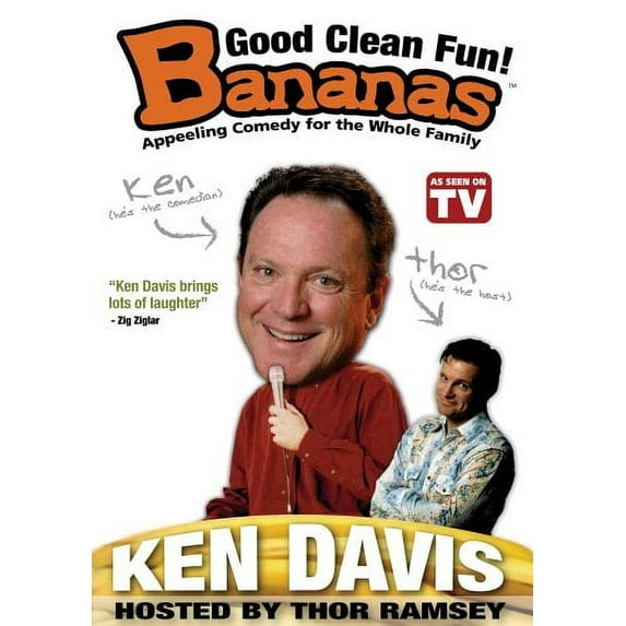 Bananas - Ken Davis