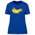 thumbnail image 1 of Bananas Simple Art T-Shirt Women -Image by Shutterstock, Female Small, 1 of 2