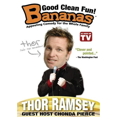 Bananas - Thor Ramsey