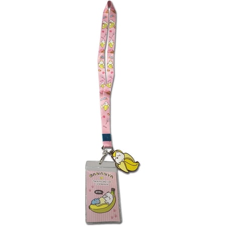 Bananya - Bananya Lanyard