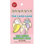 Bananya Magic Pack Expansion Game