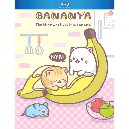 Bananya: The Complete Series Blu-ray